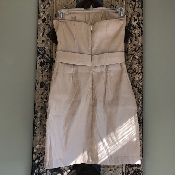 BOW Cocktail Dress - Picture 3 of 7